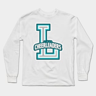 Libya Cheerleader Long Sleeve T-Shirt